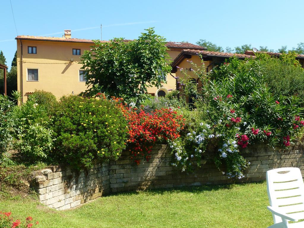 Agriturismo Poggio Al Tesoro Crespina ห้อง รูปภาพ