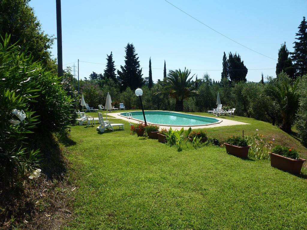 Agriturismo Poggio Al Tesoro Crespina ห้อง รูปภาพ