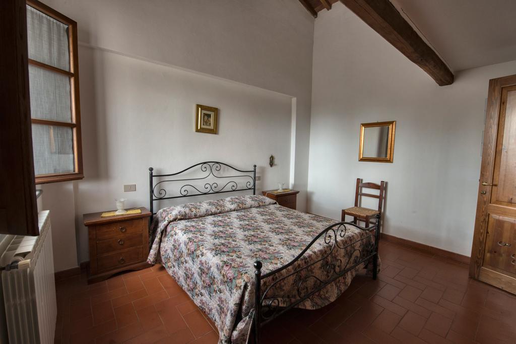 Agriturismo Poggio Al Tesoro Crespina ห้อง รูปภาพ