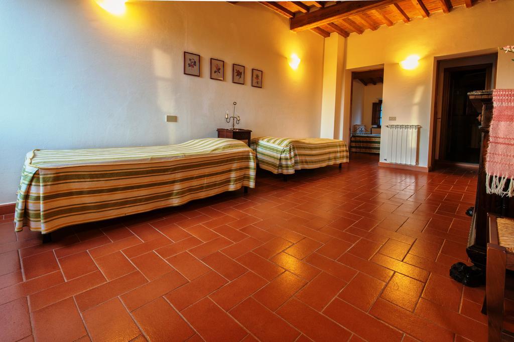 Agriturismo Poggio Al Tesoro Crespina ภายนอก รูปภาพ