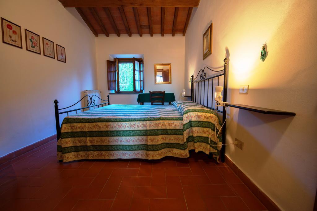 Agriturismo Poggio Al Tesoro Crespina ภายนอก รูปภาพ