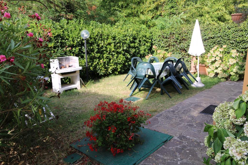 Agriturismo Poggio Al Tesoro Crespina ภายนอก รูปภาพ