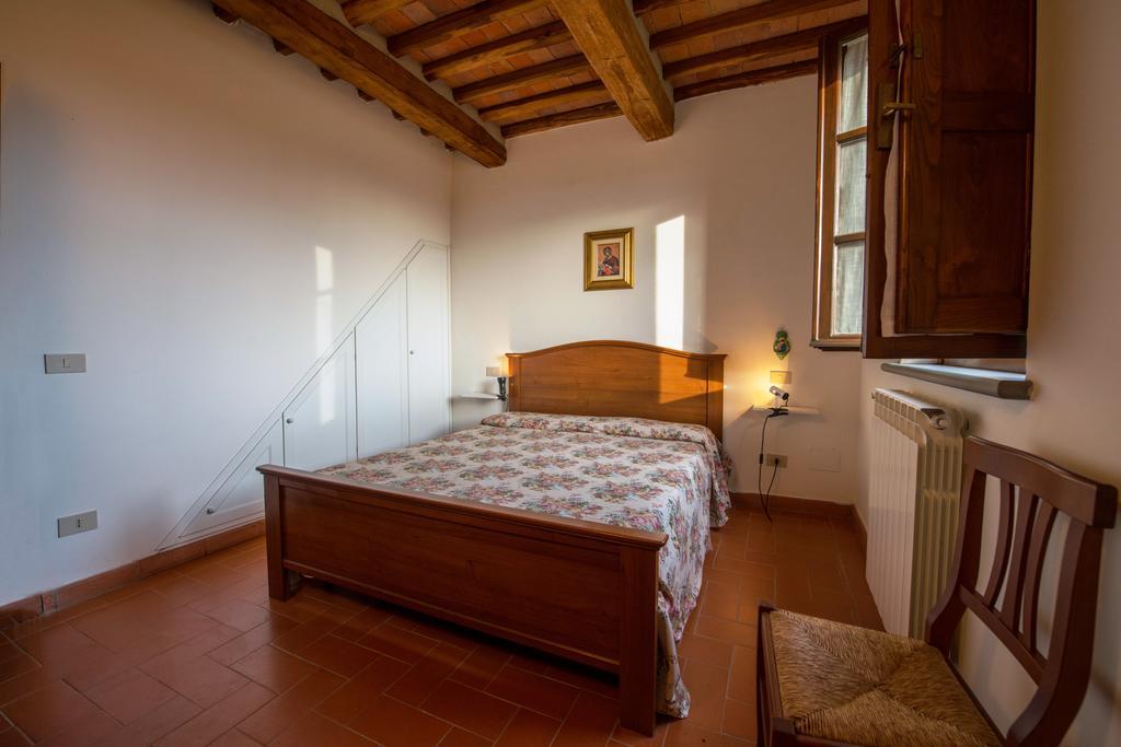 Agriturismo Poggio Al Tesoro Crespina ภายนอก รูปภาพ