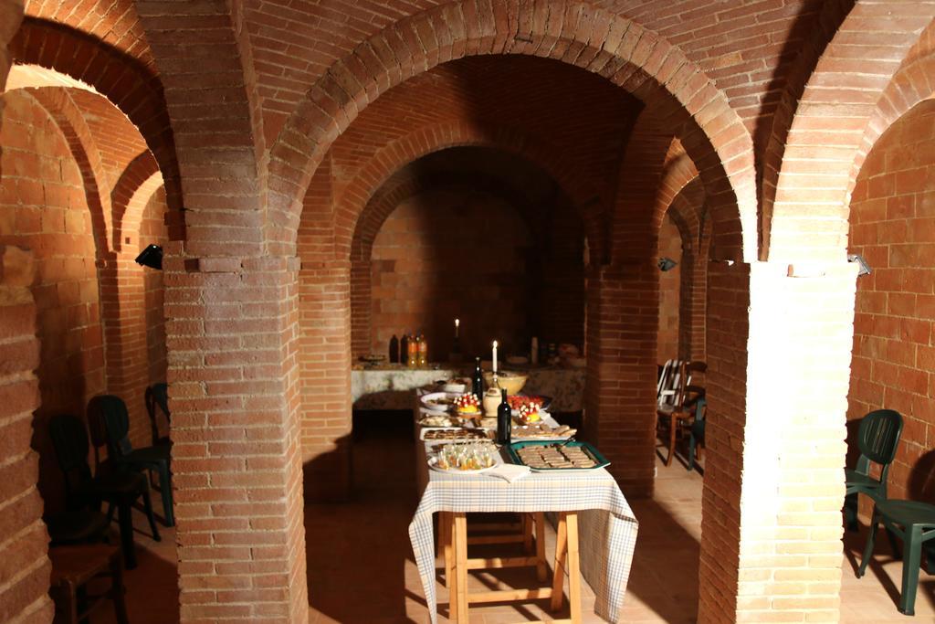 Agriturismo Poggio Al Tesoro Crespina ภายนอก รูปภาพ
