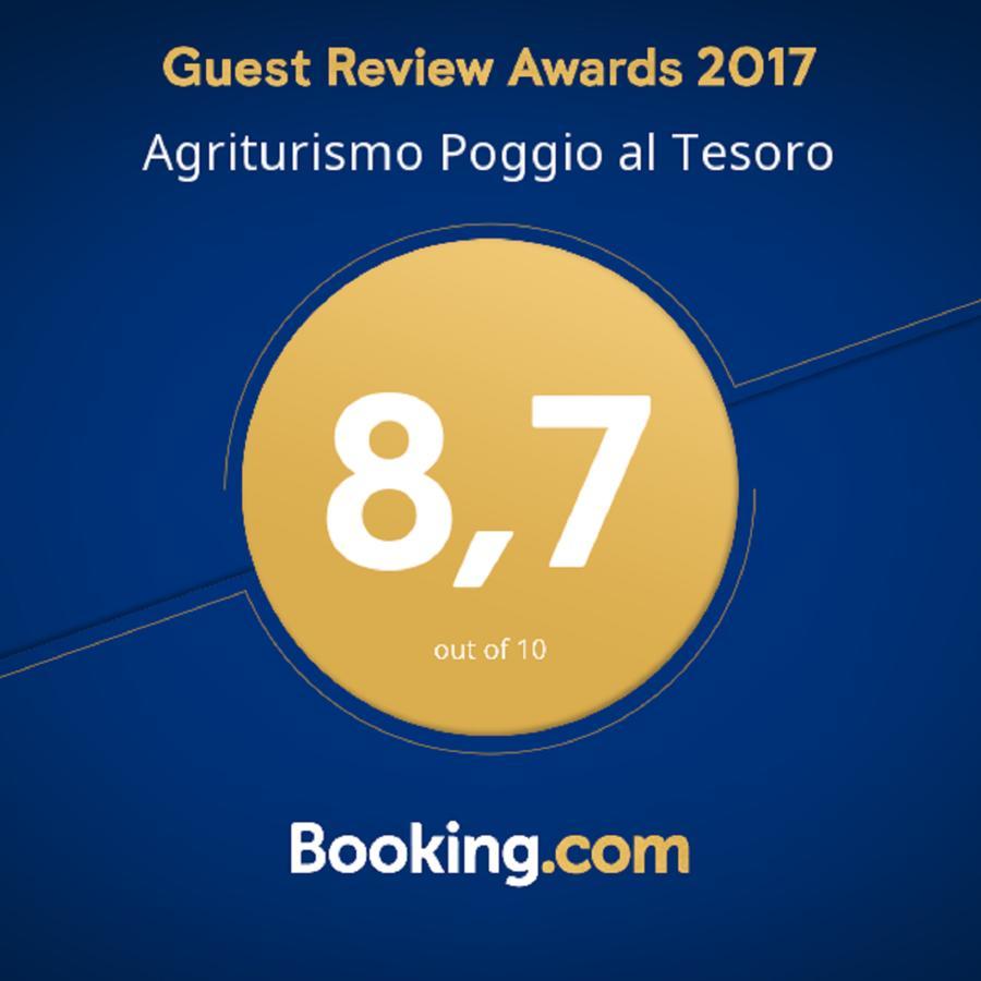 Agriturismo Poggio Al Tesoro Crespina ภายนอก รูปภาพ